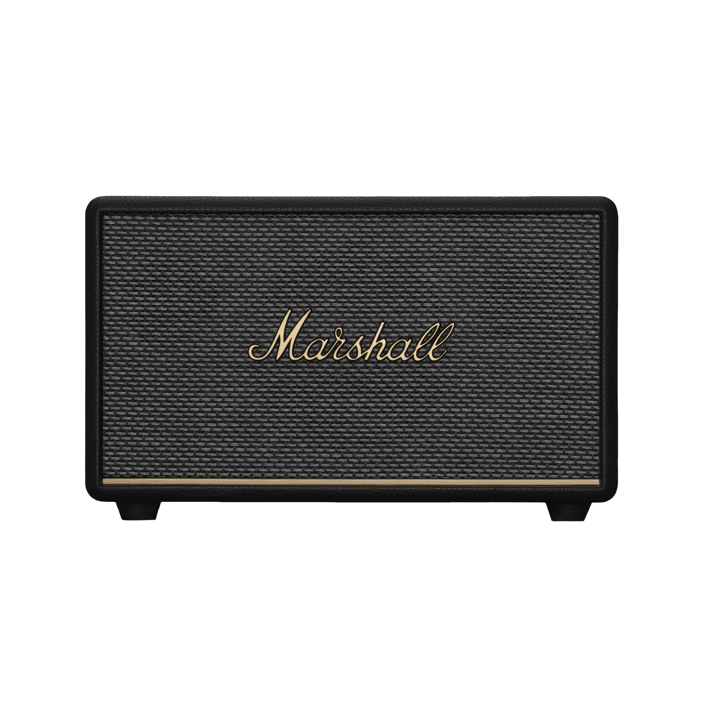 スピーカー・ウーファー Marshall Acton III BluetoothBlack Acton III Black - Bluetoothホームオーディオスピーカー | Marshall.com